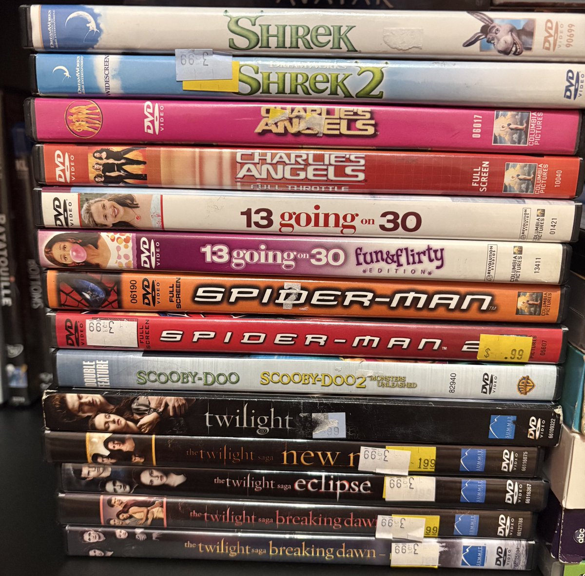 fraisecoded's tweet image. already #prepared