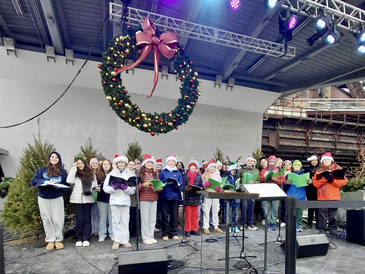 LMMS Chorus tweet media