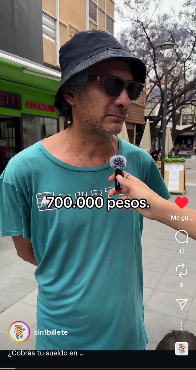 DanM593's tweet photo. @beloncitap Nah aquí la gente de Twitter dice que es poco porque vive en su burbuja que no sale de Palermo y alrededores. Yo he visto incontables entrevistas de argentinos a pie, donde ganan 600k - 800k.

Eso es literal el 10% - 8% de su salario.

No me vengan con su cuento de que es poco 😂 https://t.co/sHYrI5E36z