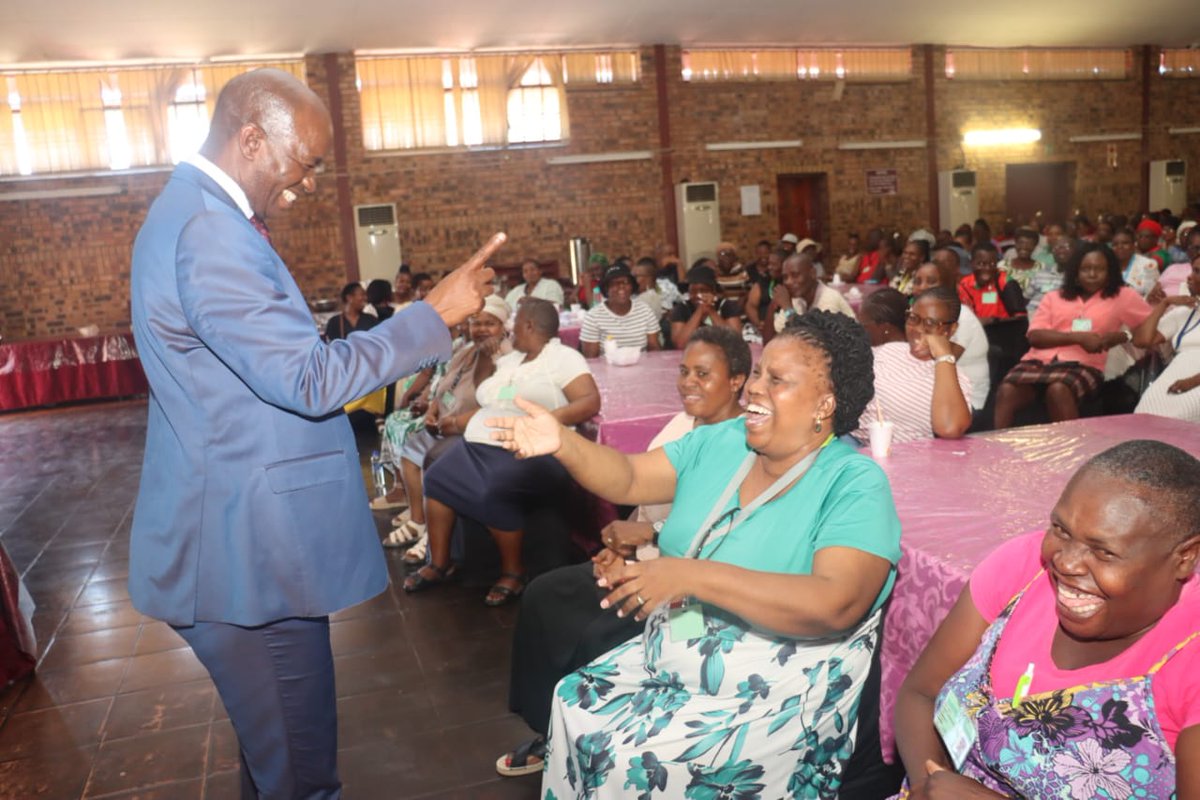 Hubert Mathanzima Mweli tweet media