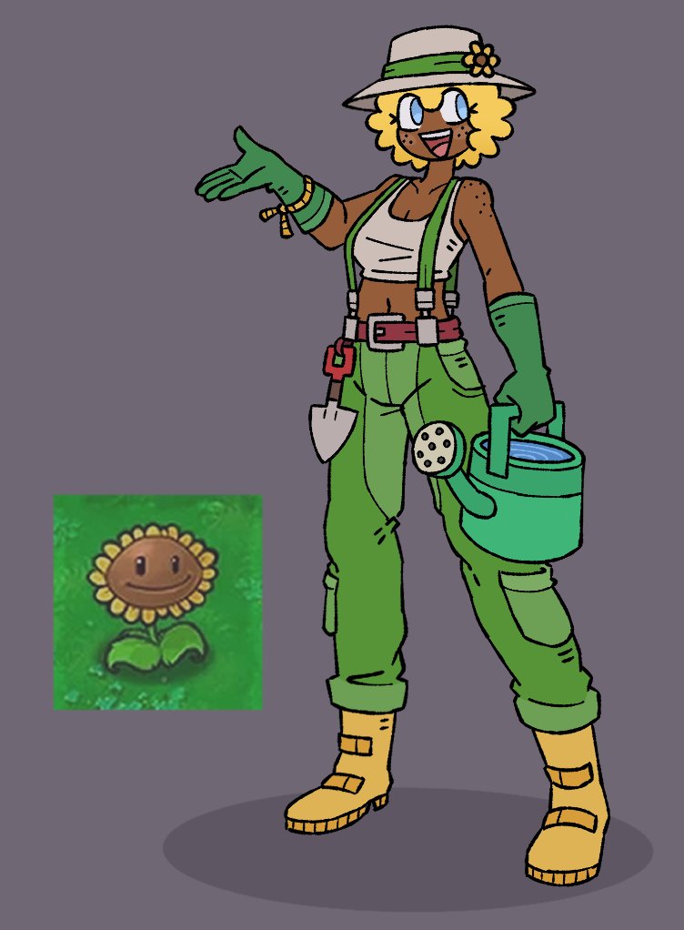 since sunflower designs have been trending i think it's a good