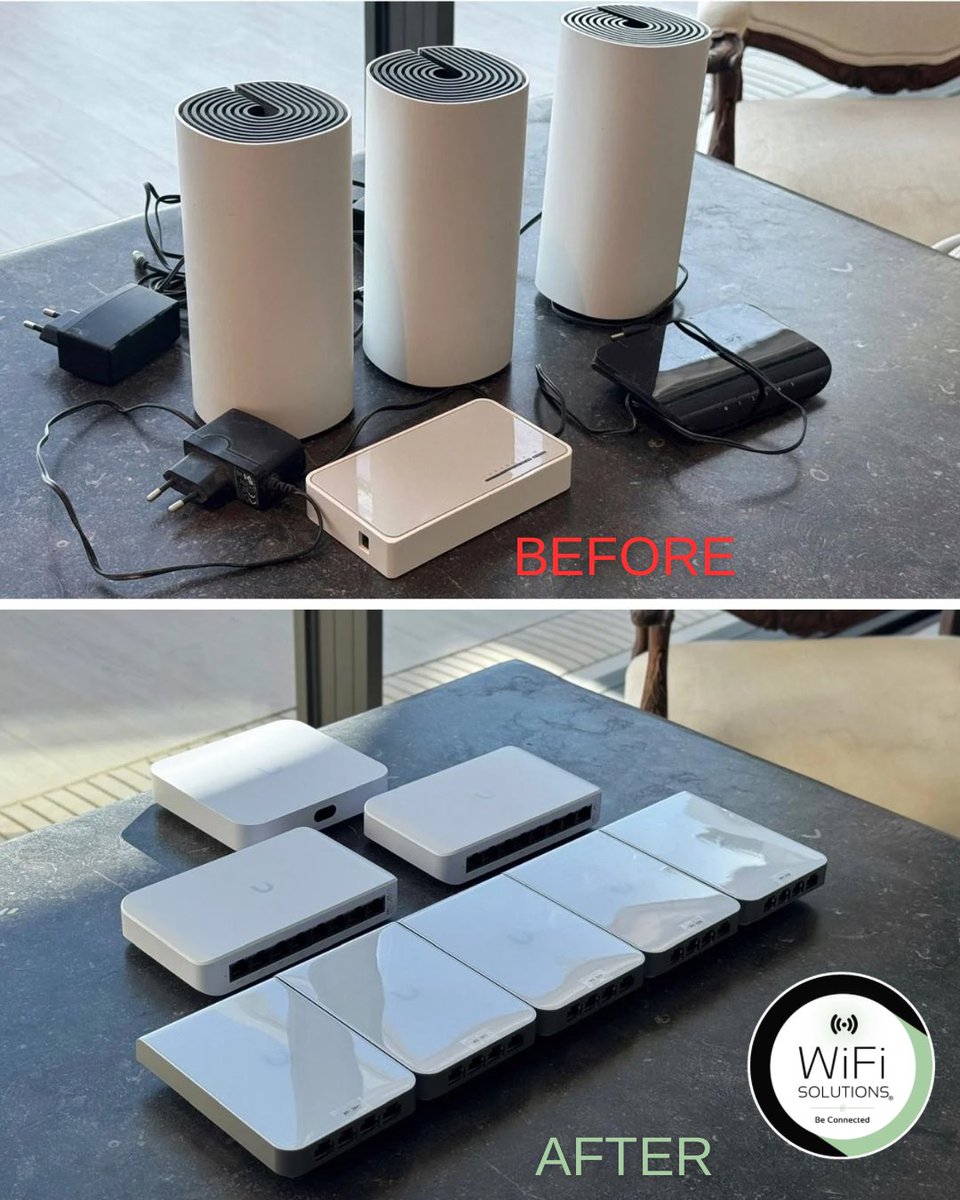 WiFi Solutions® tweet media