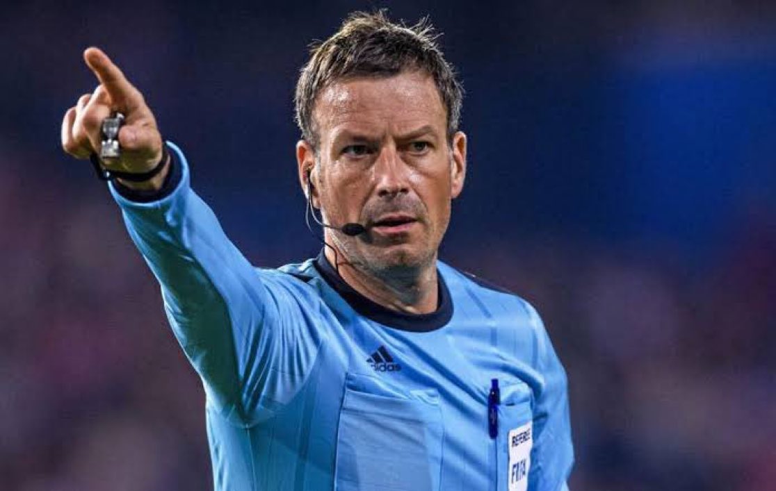 FIFA kokartlı eski hakem Mark Clattenburg: "Futbol oyun kurallarını bilen herkes bugün Samsunspor - Galatasaray maçında yaşanan pozisyona elle oynama diyemez."