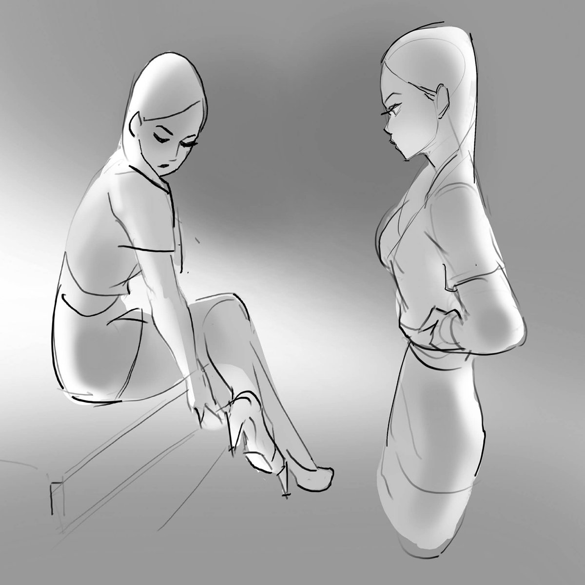 NN_1914's tweet photo. My little sketch. #sketch https://t.co/bl5ctWaD2c