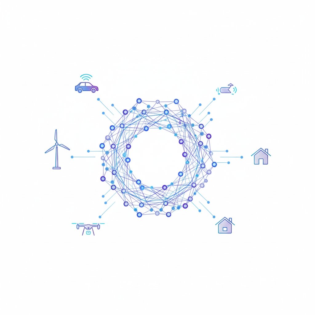 Kelvin2082o4's tweet image. IOTA is paving the way for a more connected and efficient future with its innovative distributed ledger technology! Excited to see the impact it will have on various industries. @TWINGlobalOrg #IOTA #DLT 
@iota @GiveRep