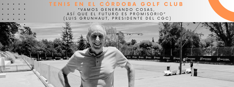 La Academia TENIS CGC, dirigida por Javier Vittar y Diego Gallo, marca una apuesta firme para darle mayor protagonismo y proyección a este deporte en el Córdoba Golf Club. 👇
talentosports.com.ar/noticia/8427/t…