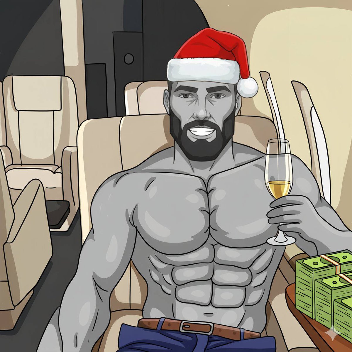 cryptogoatalpha's tweet image. 20k to 1M in a blink of an eye $Gigamas 

9HBoGfJ8TotjjJQ6KwqMM8iiC7xsKYjVywfb53sxpump

$giga $rizzmas $xmascult $santainu $sol