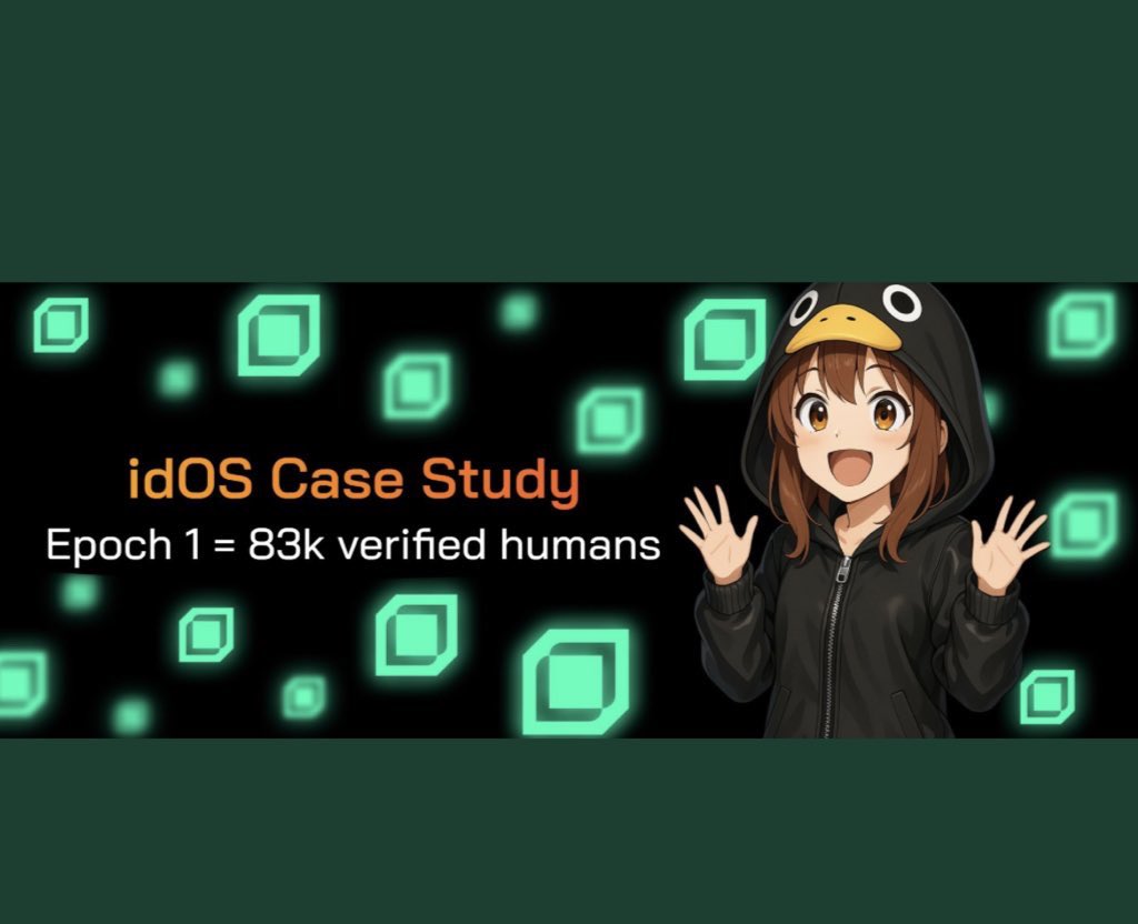 gidos 

The new internet won’t be built on speed
it’ll be built on proof.
And the only protocols that survive are the ones that treat user data as a sovereign asset, not a product.

That’s why <a href="/idOS_network/">idOS</a> stands apart. It isn’t “another identity tool.”
It’s the data layer