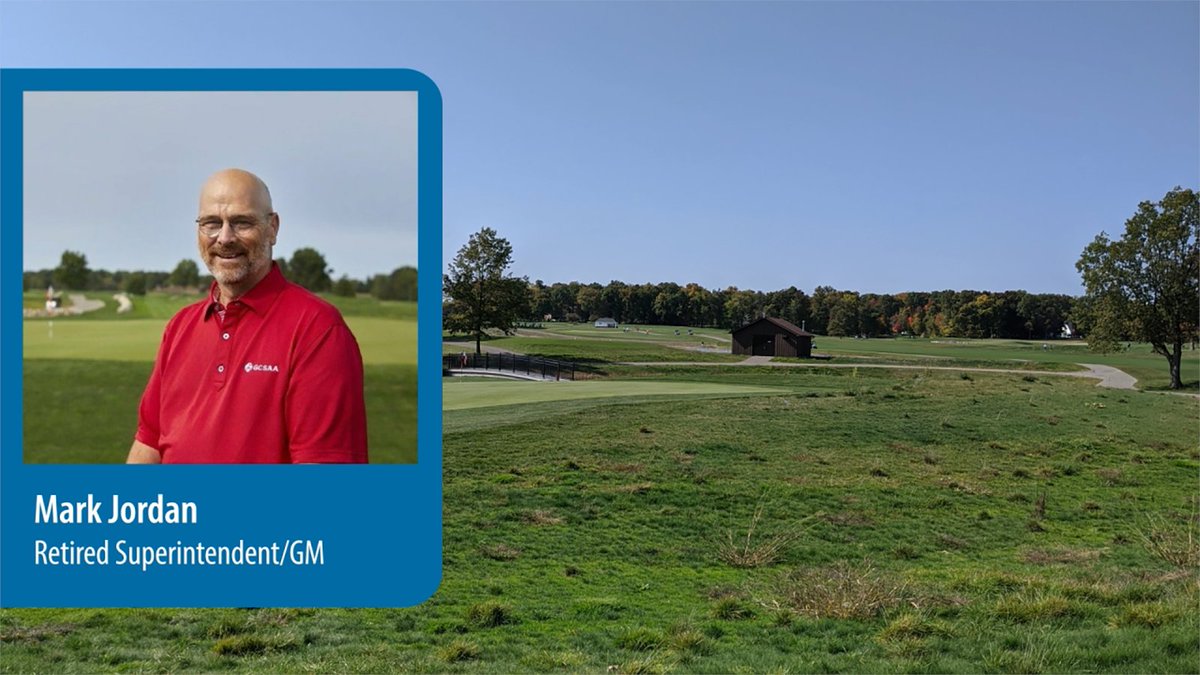 Four Decades of Influence: Mark Jordan on Lessons, Leadership, and Legacy. <a href="/WestfieldGreens/">Mark Jordan</a> (<a href="/GCSAA/">GCSAA</a> Past President) sits down with his friend <a href="/PatJonesTweets/">Pat Jones</a> to reflect on his 40-year legacy, the evolution of the turf profession, and the importance of leadership. If you care