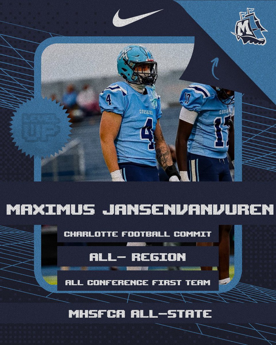 Waterford Mott Football tweet media