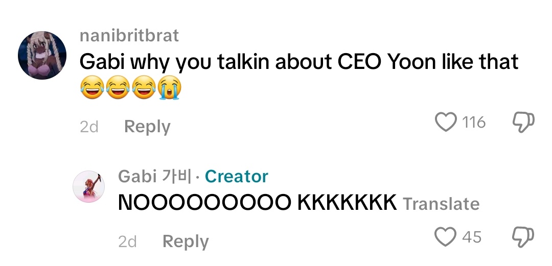 They really don't give a single fuck anymore lmao