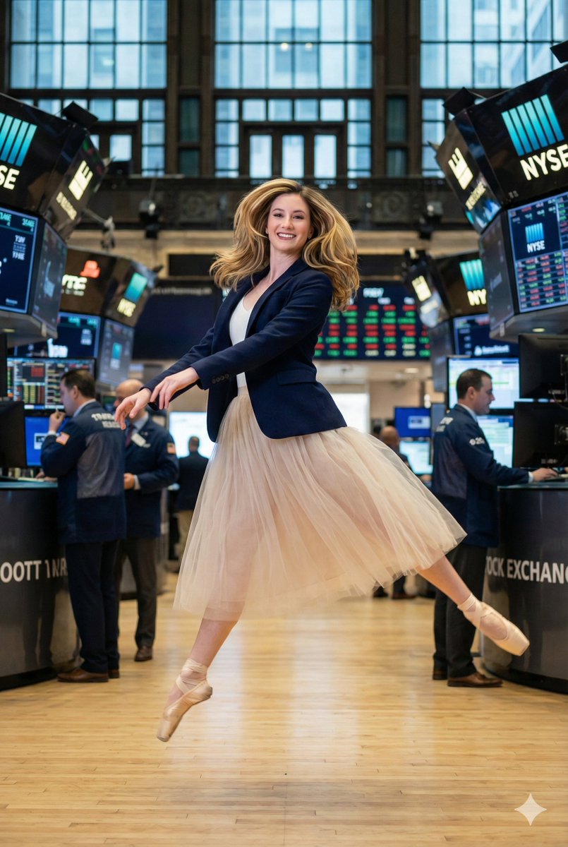 Ensinar #IA não vai melhorar o pensamento crítico dos jovens, pode até piorar. A pior política educacional é achar que tech resolve tudo. O problema é estrutural, basta olhar o nível de matemática no Brasil. Do plié às diferenciais aposto em talentos como a <a href="/luanalopeslara/">Luana Lopes Lara</a> 🇧🇷🥿💰