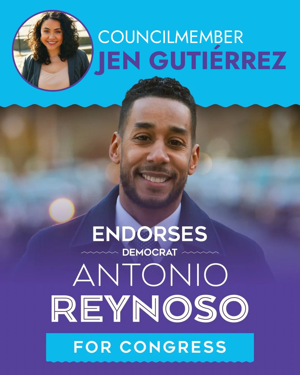 Antonio Reynoso tweet media