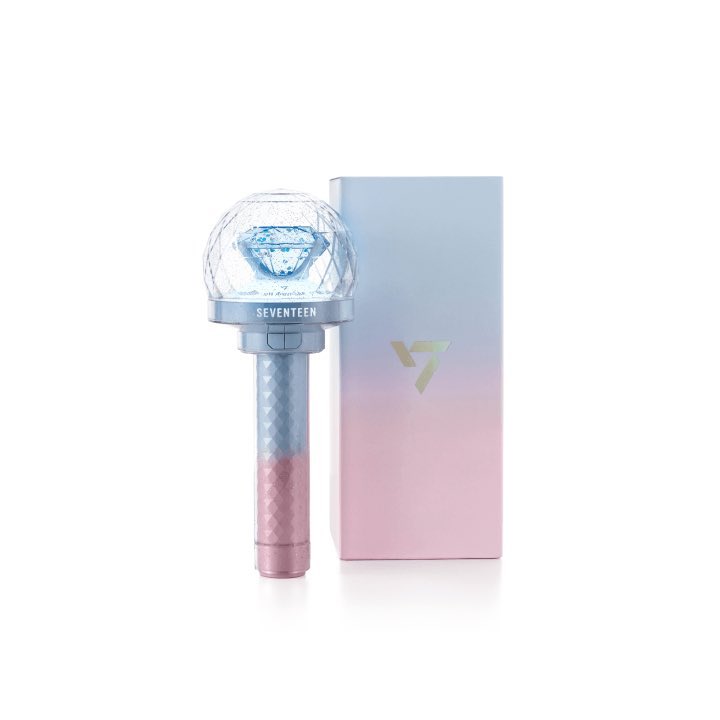 simcstore's tweet image. พร้อมส่ง SEVENTEEN 🌟

Official Light Stick VER.3 10th Anniv.
ราคา 1,690฿ แถมถ่านให้ฟรี
จำนวน 3 แท่ง

📮 ค่าส่ง ems 50
#ตลาดนัดสวนแครอท #ตลาดนัดseventeen