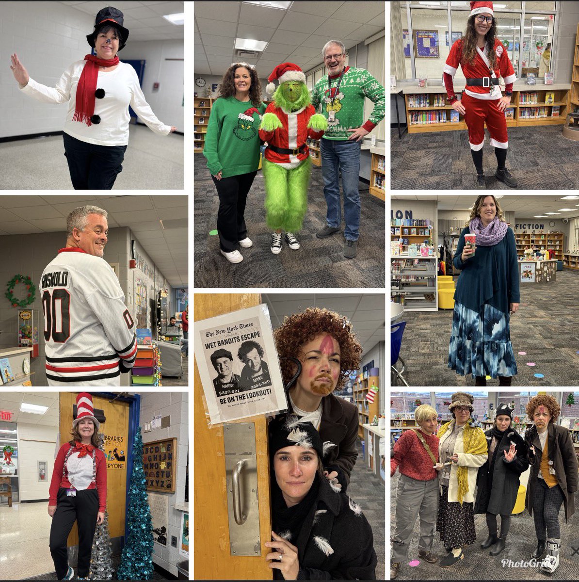 Providence Elem tweet media