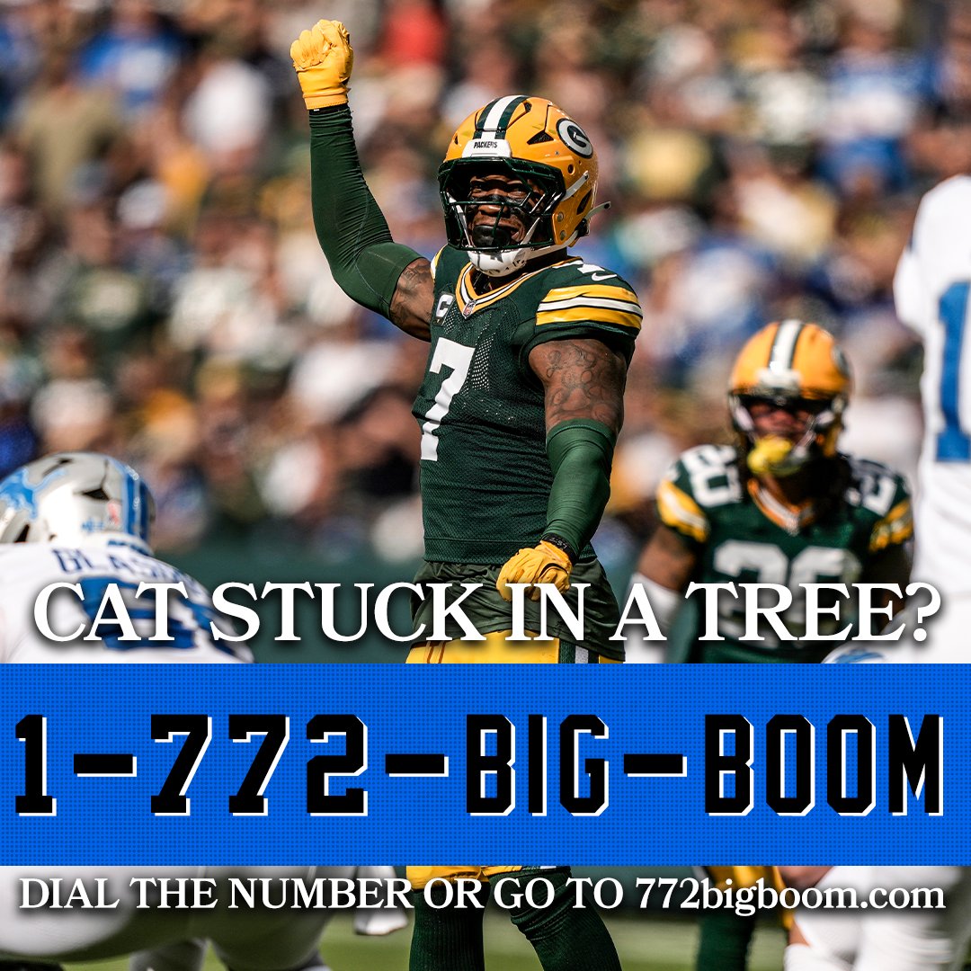 Big play Quay is your guy

RT to #ProBowlVote + Quay Walker