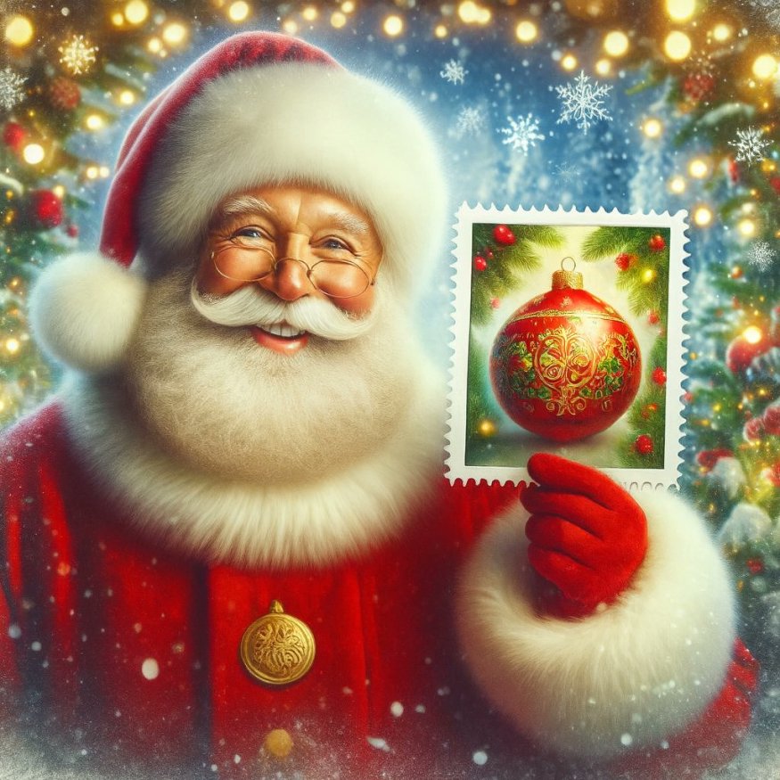 „Cyfrowe bombki pod choinkę” 🎄

Szczegóły już jutro na serwerze Znaczki&amp;Kryptoznaczki!
Dołącz, żeby nic Cię nie ominęło! 🎁
👉 discord.gg/VC8jnWyXNA

❤️Polajkuj i podaj dalej dobre wiadomości!

#filatelistyka #kryptofilatelistyka #CryptoStamp #DigitalStamp #BombkiPodChoinkę