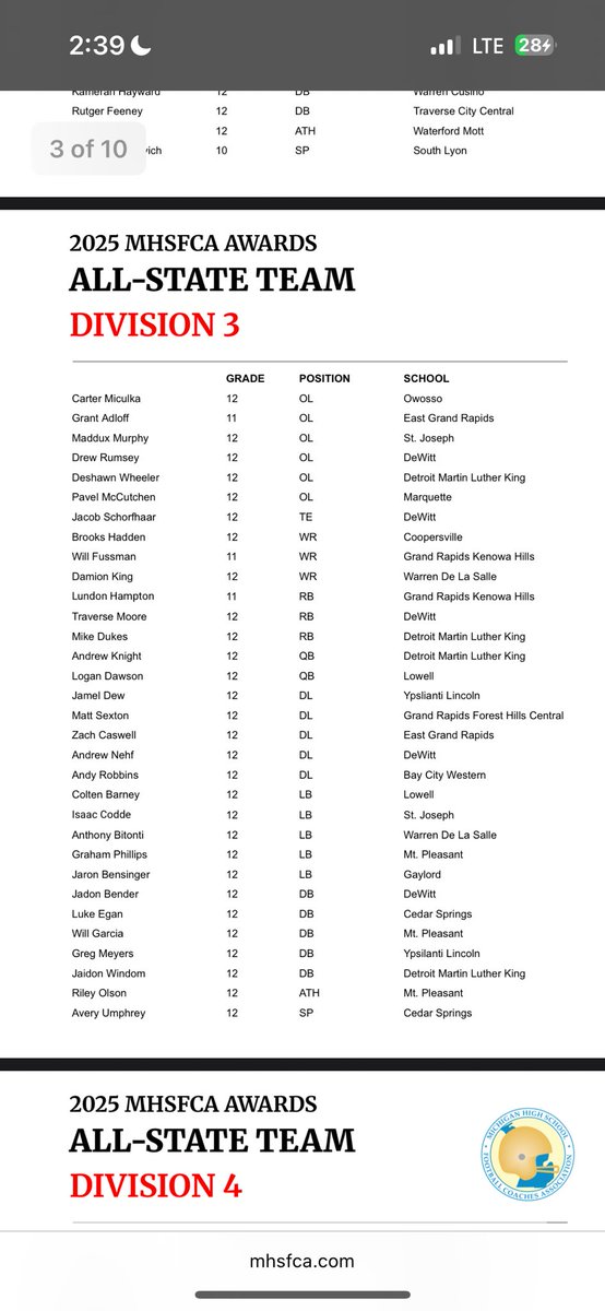 Matthew sexton 3⭐️ EDGE tweet media