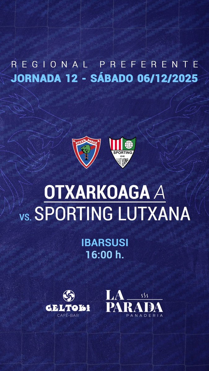 CD Otxarkoaga tweet media