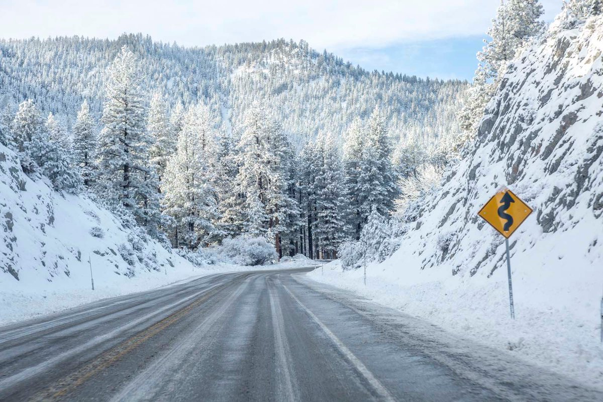 Travel Tip Tuesday.
 
Holiday travel is picking up fast. Before you hit the road, check live traffic cameras and conditions at nvroads.com.

Got a go to travel tip for December? Share it below. 👇