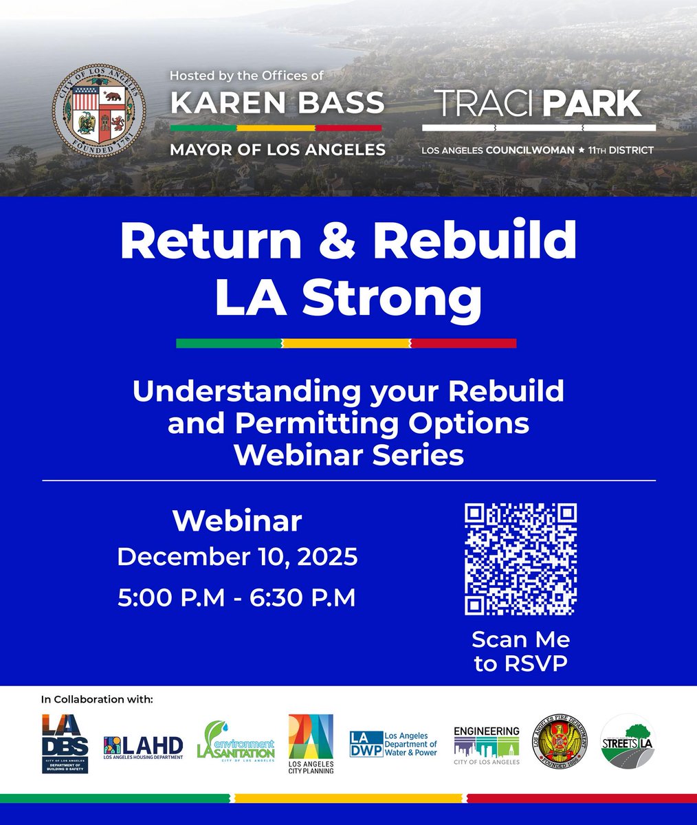 Los Angeles Housing Department tweet media