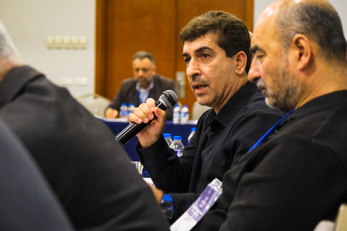 🔵 Ensar Vakfı şube başkanları özel yükseköğrenim öğrenci yurdu İstişare toplantısı gerçekleşti!

🏢 Ensar Vakfı Başkanımız ve beraberindeki heyeti, Yükseköğrenim öğrenci yurdu olan şube yönetimleriyle verimli bir istişare toplantısı gerçekleştirdi.