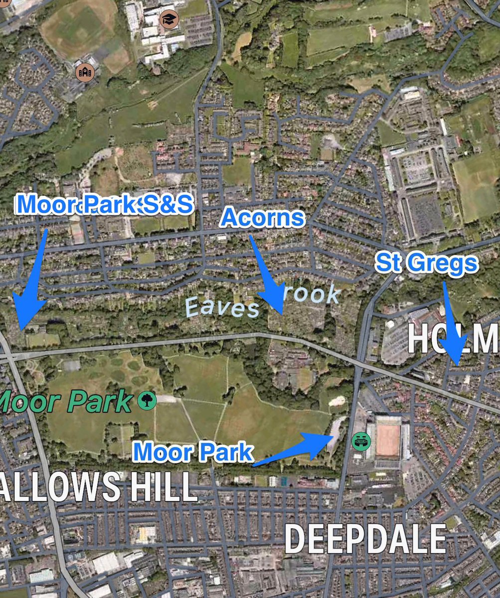 PNE Police tweet media