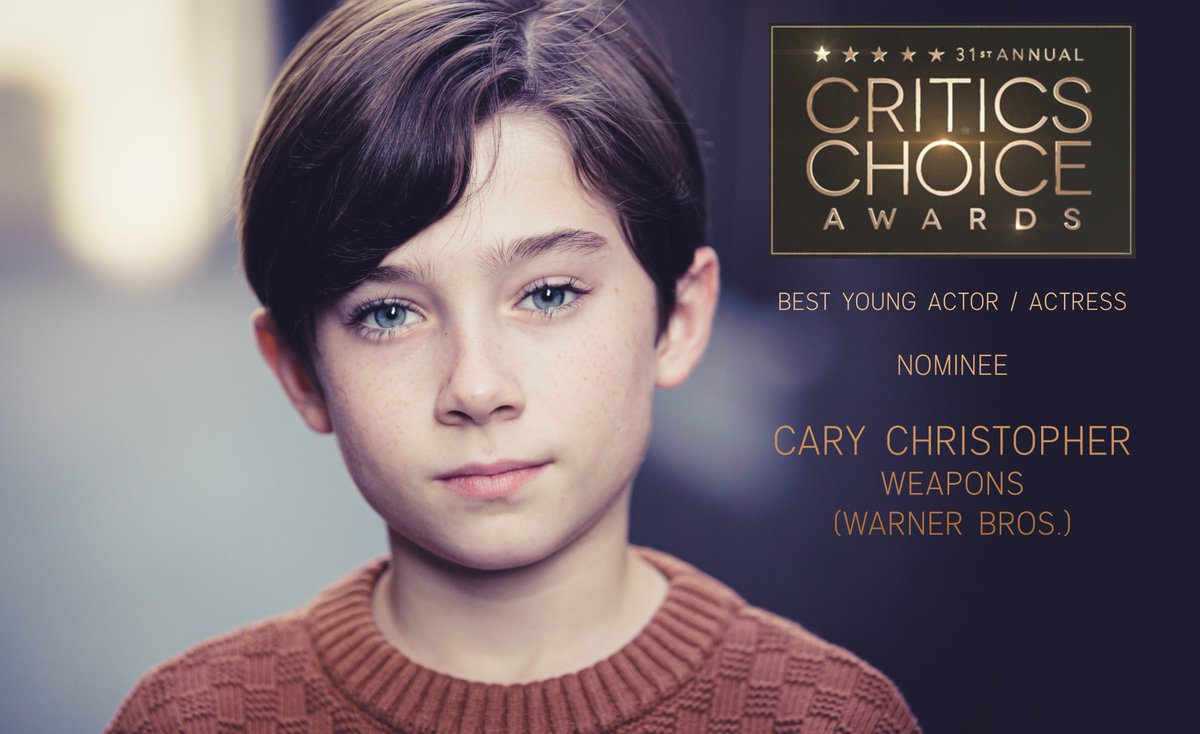 Cary Christopher tweet media