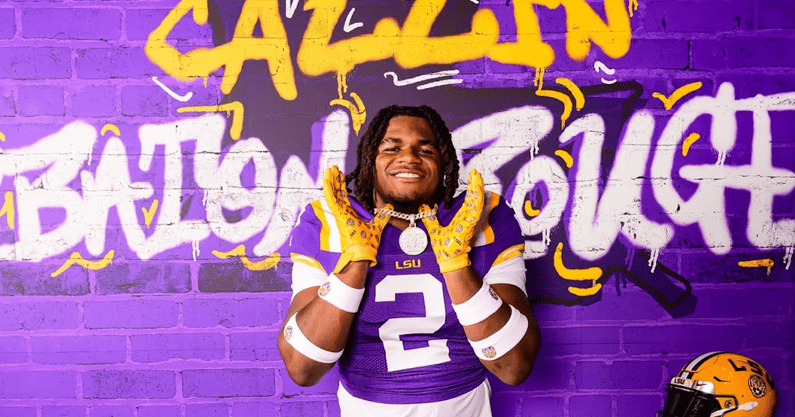 BREAKING: LSU has signed Top 50 prospect Deuce Geralds!

Lane Kiffin + LSU could finish with:
No. 1 overall recruit Lamar Brown (announcing soon)
No. 1 DL Richard Anderson (signed)
No. 3 DL Deuce Geralds (signed)

An incredible haul in the trenches.

➡️: on3.com/teams/lsu-tige…
