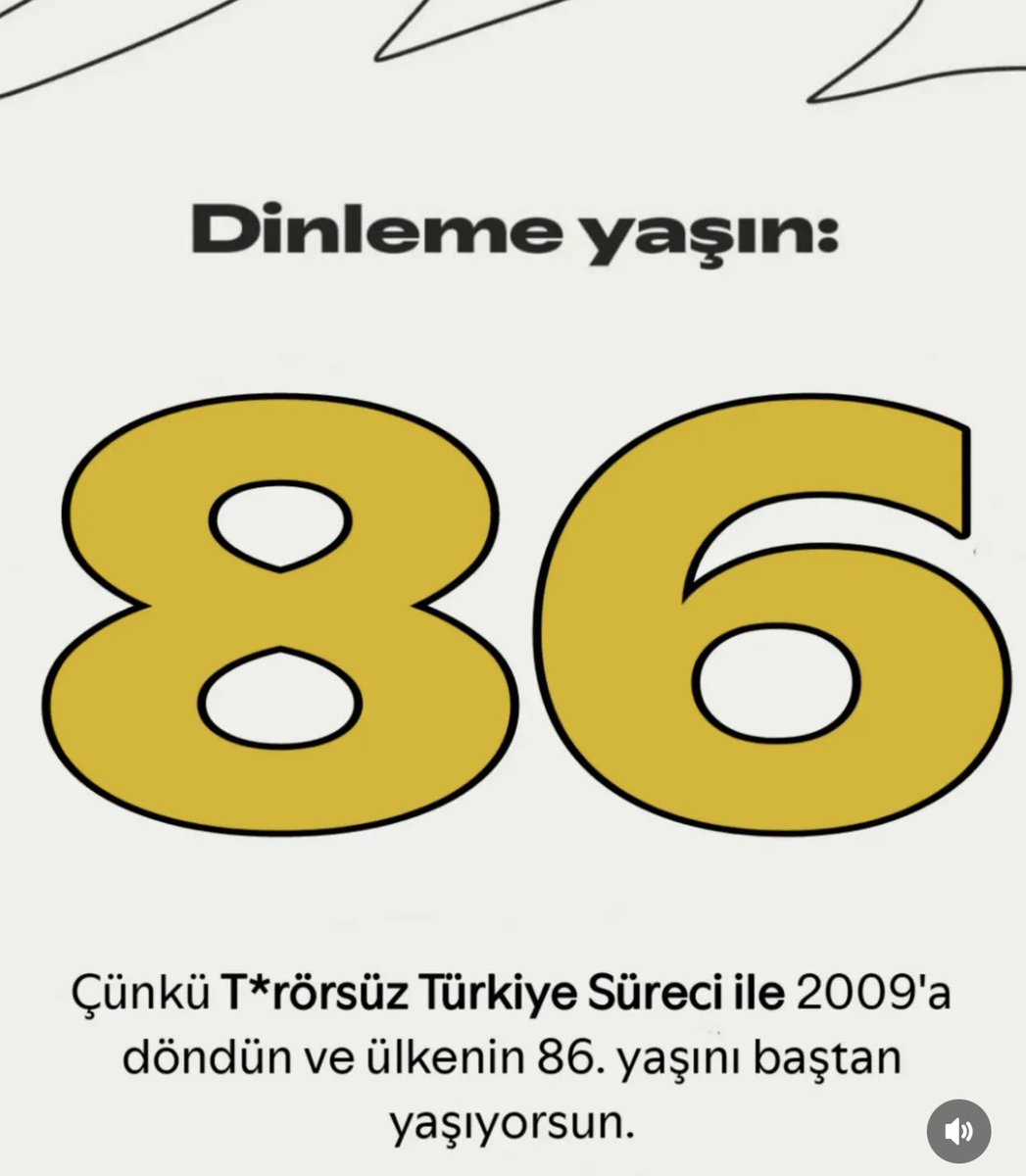 yagiralioglu34's tweet image. İktidar Wrapped 2025
#wrapped2025