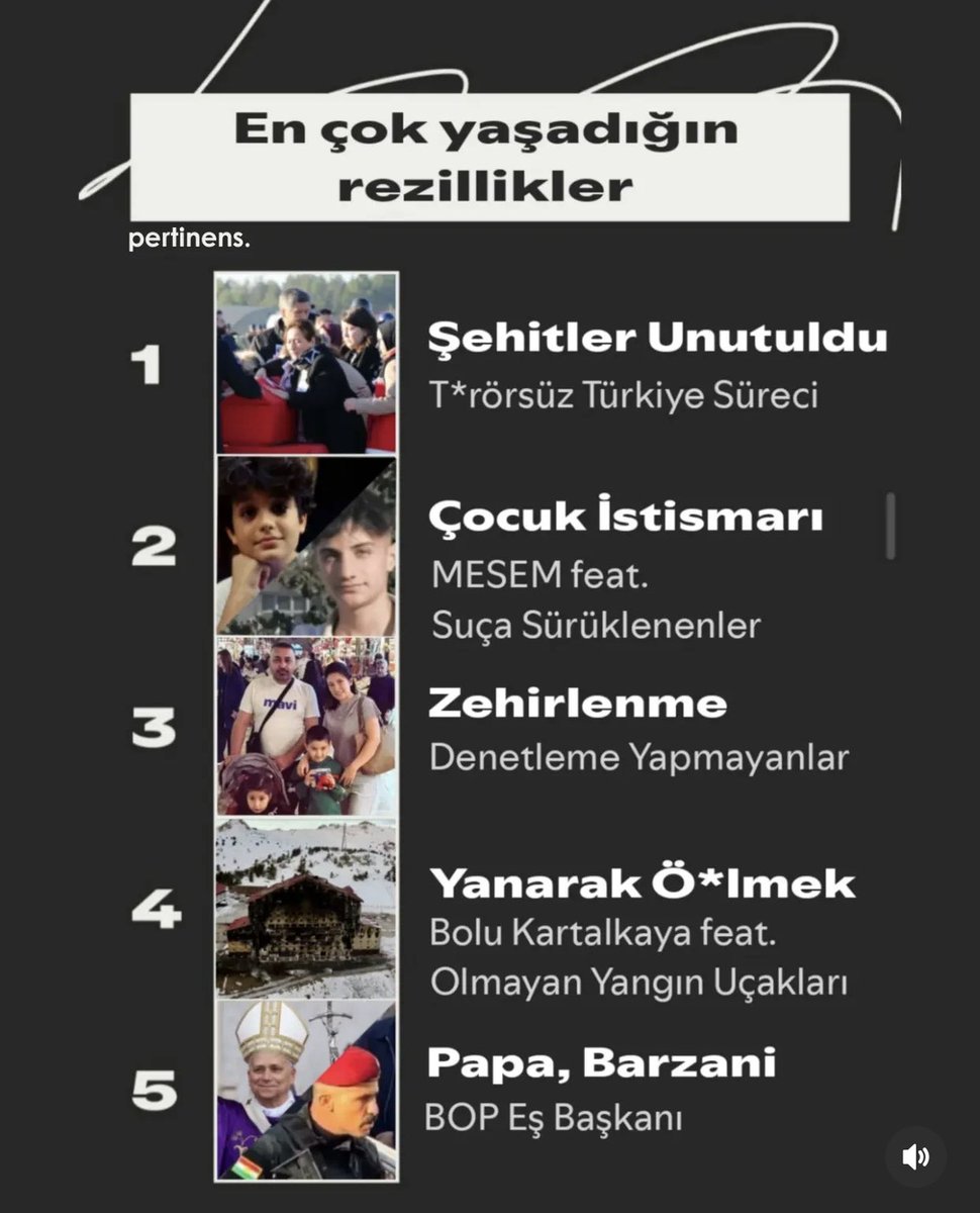 yagiralioglu34's tweet image. İktidar Wrapped 2025
#wrapped2025