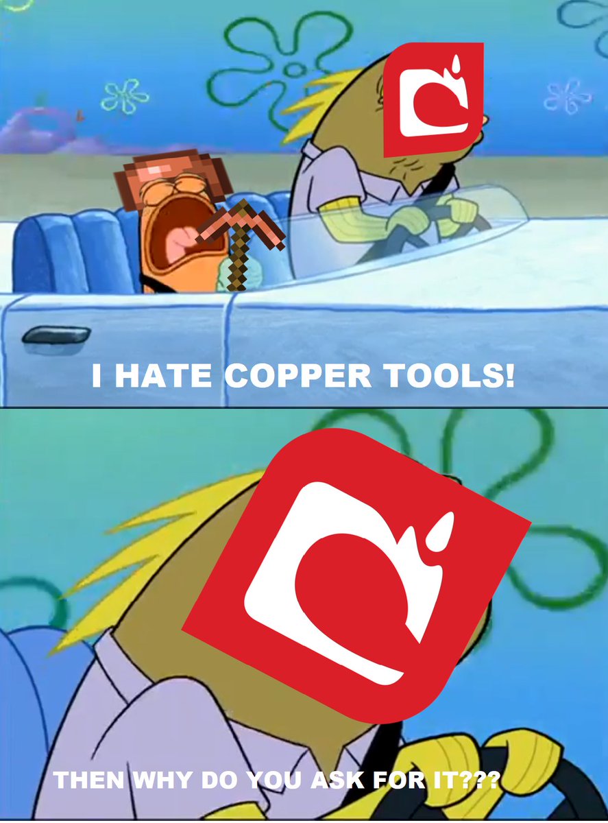 Minecraft Memes ⛏️ tweet media