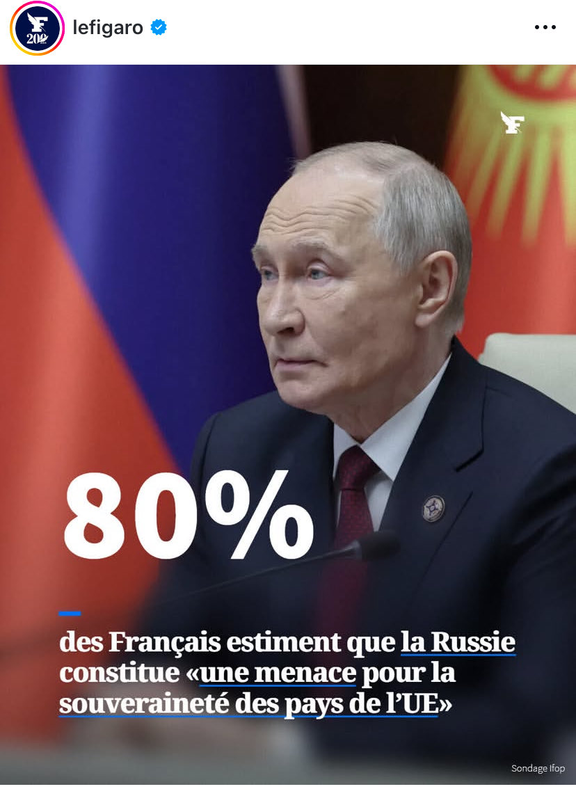 Il y a la fachosphere et la Bollore sphère et puis il y a les Français 👇
