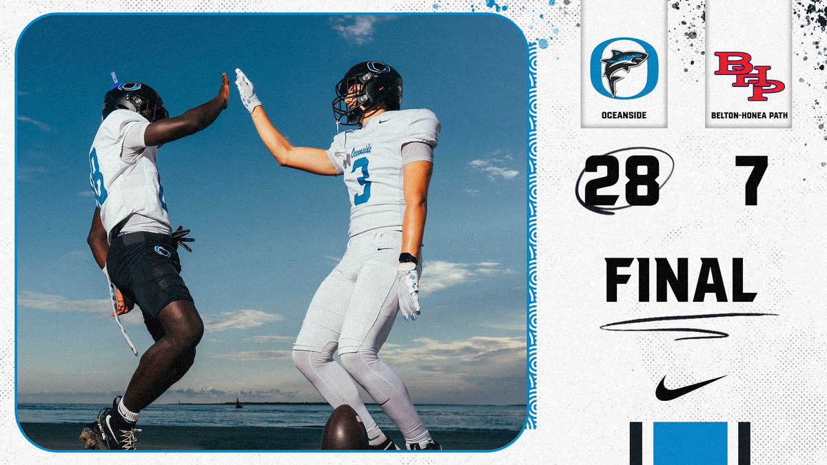 Oceanside Collegiate Academy Athletics tweet media