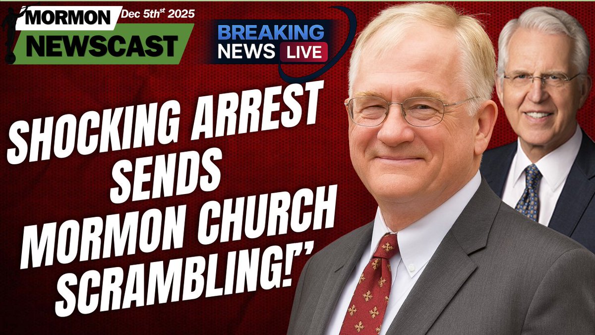 SHOCKING New Details on Mormon Apostle's Brother

There are stunning new developments in the Wade Christofferson case, a story shaking Mormonism from the inside out.

A federal complaint, coded messages to a child, a secret attic space, and a connection to one of the