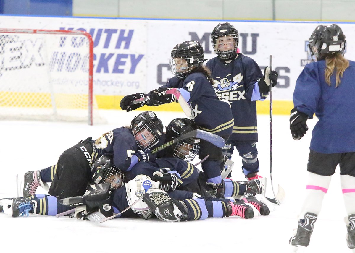 EYHAVT's tweet photo. Scenes from the 2025 EYHA Thanksgiving Yamboree.

Thank you to all who joined us for another amazing Tournament!

Lyndon Area Youth Hockey Association LAYHA
Milton Youth Hockey Association @miltonyouthhockey
Missisquoi Amateur Hockey Association MAHA https://t.co/hqsEdJvcQX