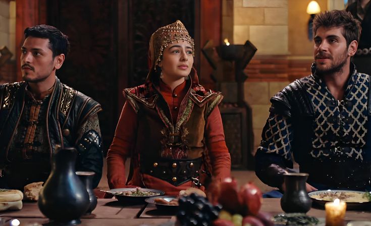 laleaydn_'s tweet photo. şehzadelerim ve biricik sultanımız #fatmahatun #oralfat #KuruluşOrhan #KurulusOsman #fatvius https://t.co/TETgnI9yZq