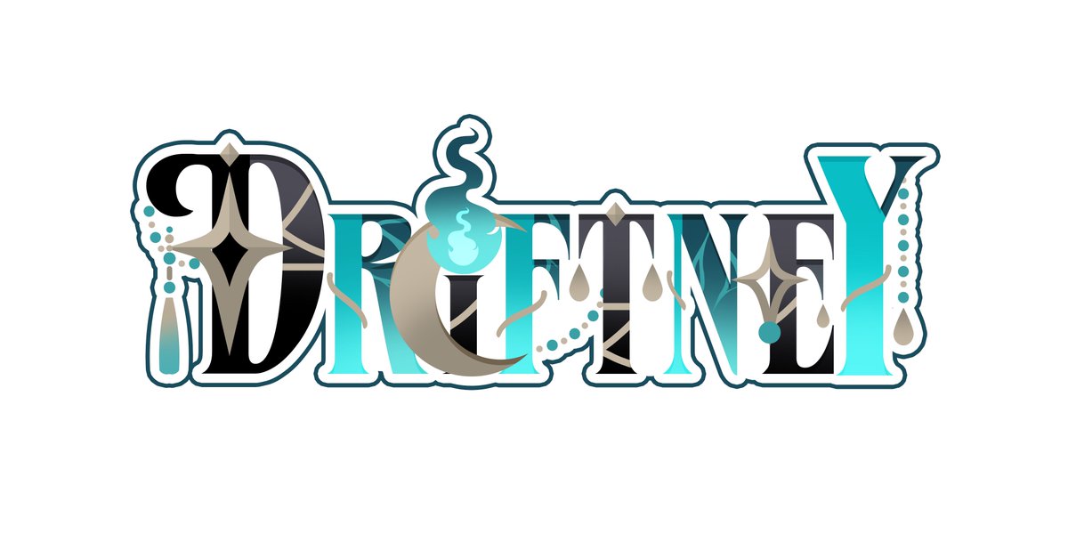 driftneyy's tweet photo. I now have a logo!

Made by @xastherielle https://t.co/tmsYKiJGWR