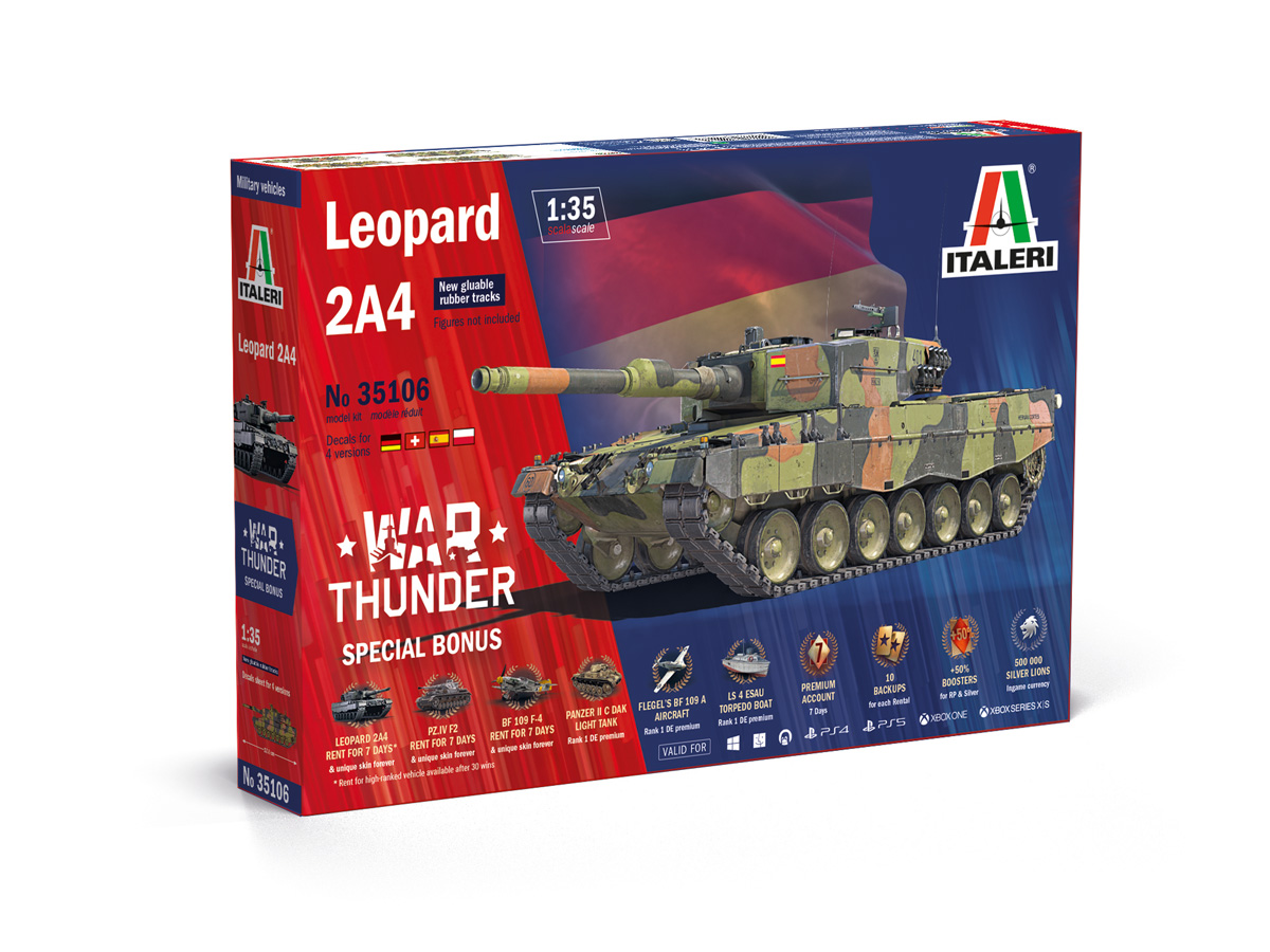 Italeri Model Kits tweet media
