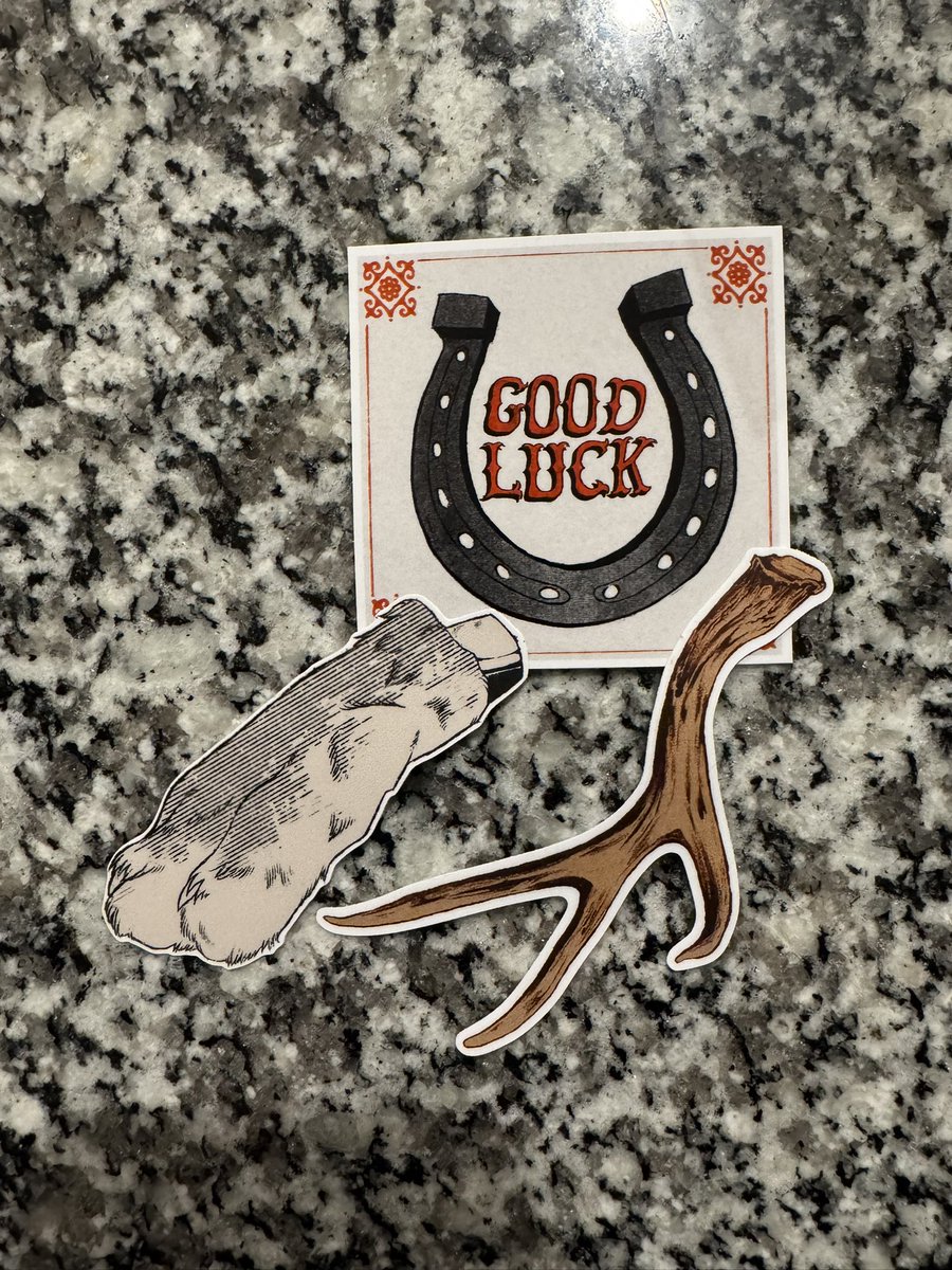 i’ve been making sticker and print designs recently =] depending on how it goes these will be available soon!