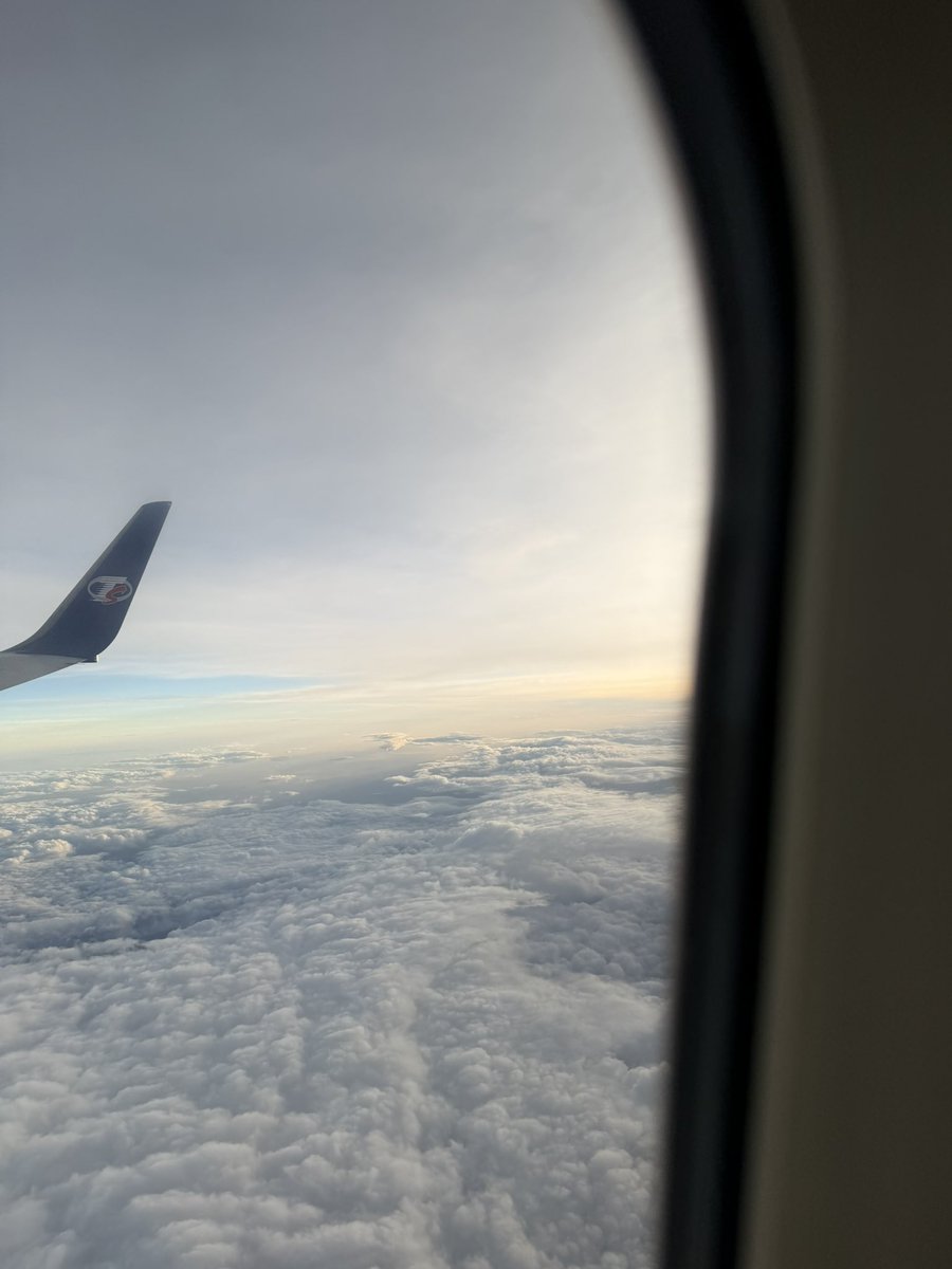 Catch flights, not feelings