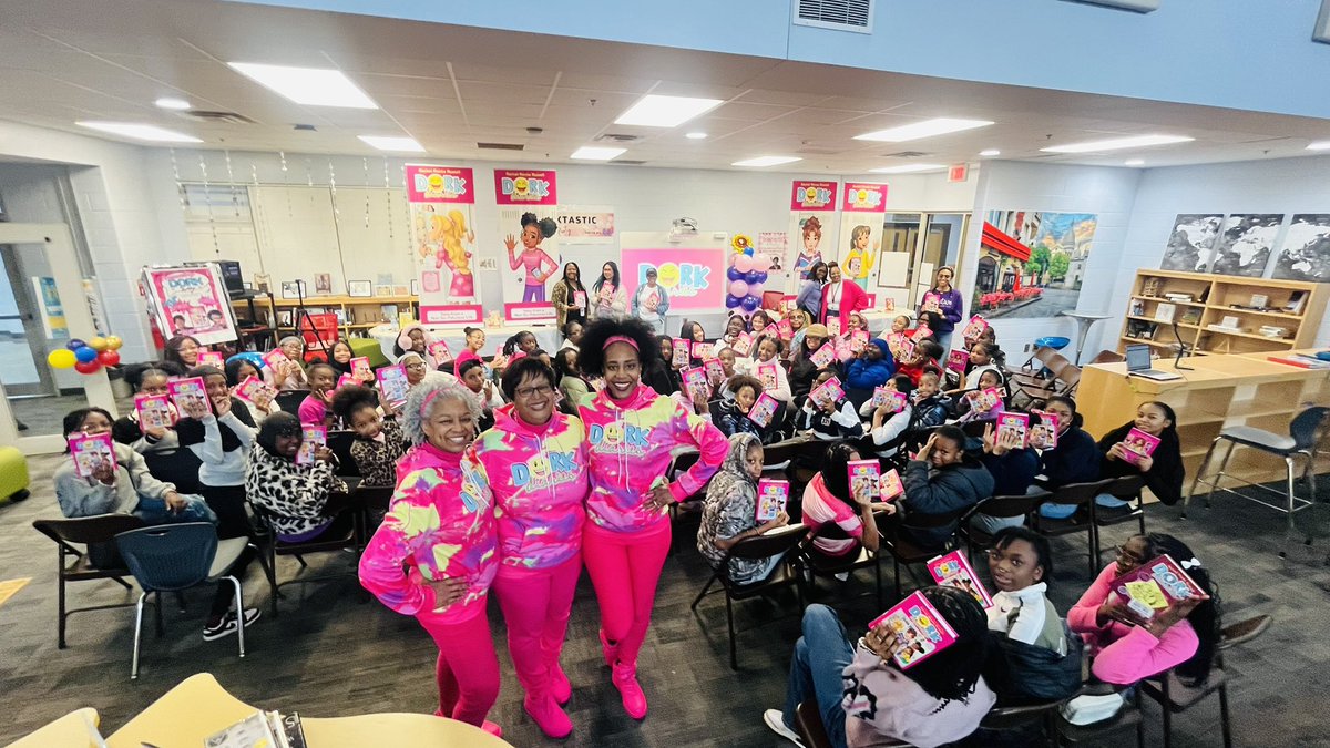 McNair Middle School tweet media