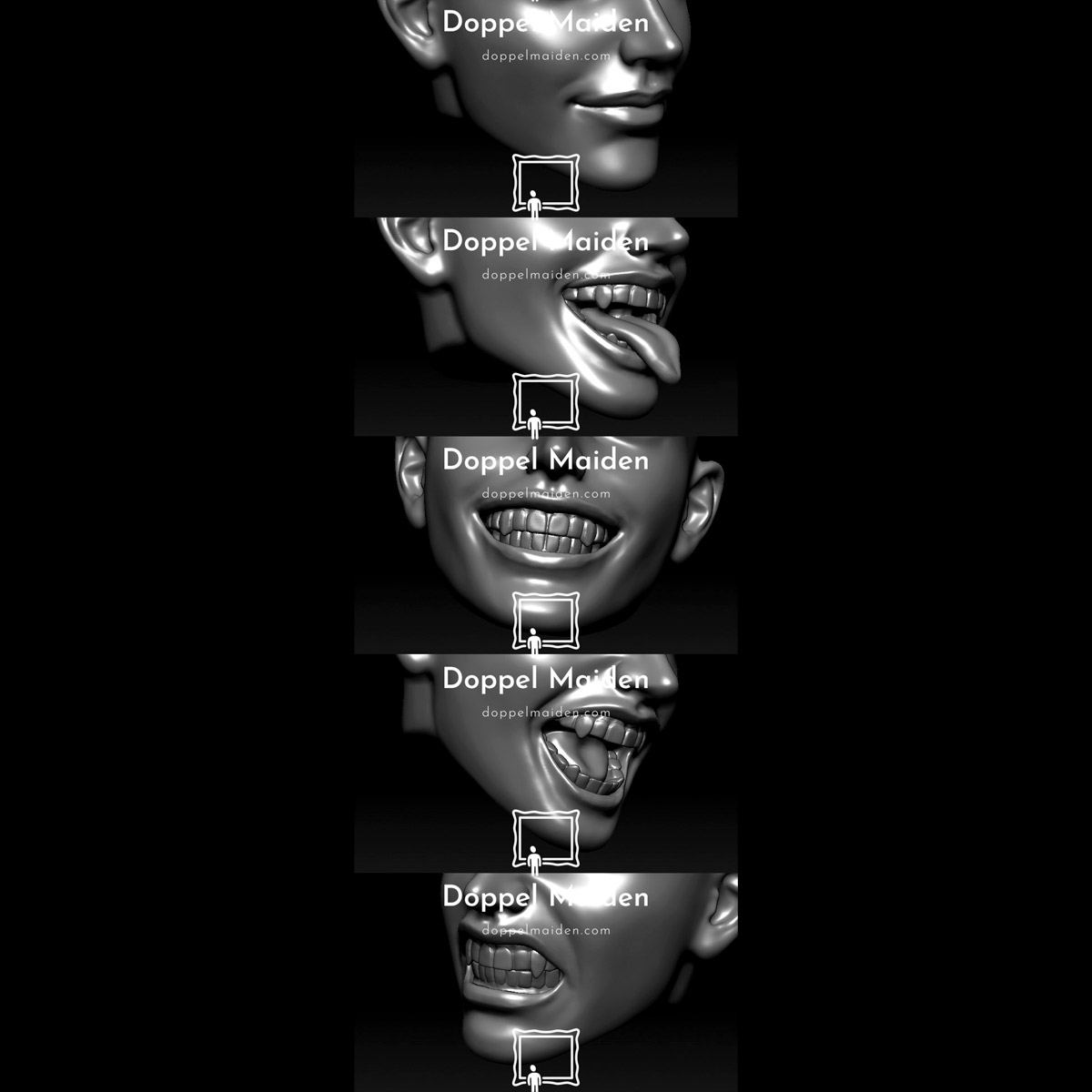 [WIP] Working on exciting new heads! ⚒️

이번 작업은 정말 재미있는 결과물이 될 것 같아요. 완성까지 한 달 정도 더 달립니다! 🏃‍♂️

Current status: Sculpting amazing new faces. ETA: 1 Month. I'll be posting progress shots regularly.

 #트인덕장터 #BJD #бжд #кукла #球关节人形 #娃圈