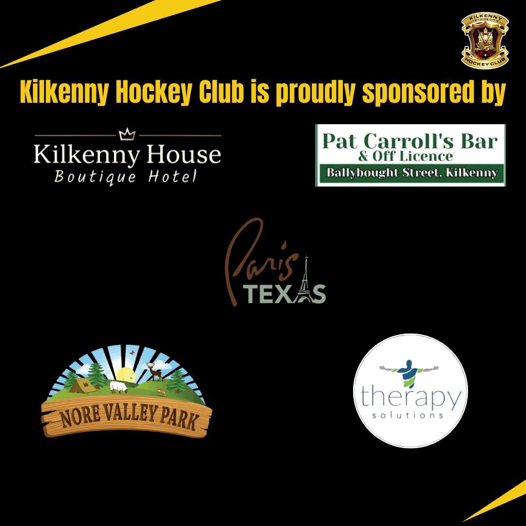 Match fixtures, 6-12-25. Best of luck to all players and management involved this weekend. All supporters welcomed at games. As always we would like to thank our club sponsors for their continued support.