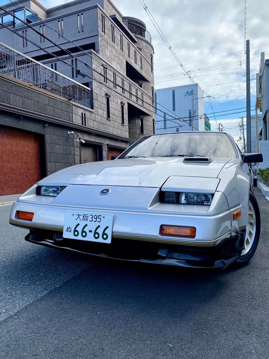 古古古古古と 古古古古と 古古古 とにかくZが好きだ😘 #フェアレディz 古古古古古と 古古古古と 古古古 とにかくZが好きだ😘 #フェアレディz