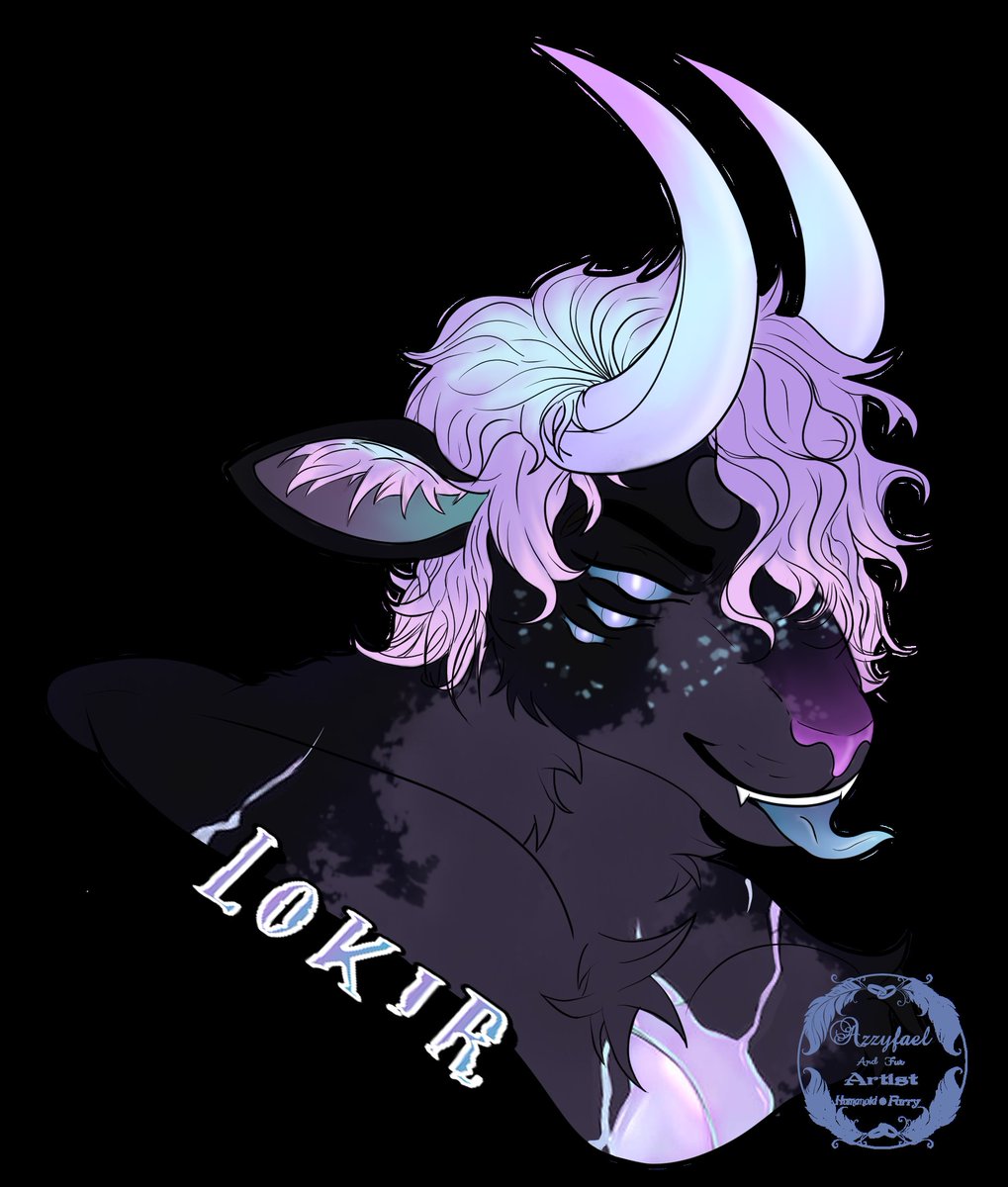 Finally finished!

Free art for Zyphr Heights over on FB of their boy: Lokir!

If you'd like to support my art, feel free to tip me over on my kofi!

ko-fi.com/azzyfaelandfur/

#furryart #furryfandom #furry #furryartist #furrycommunity #furrydrawing #furryoc #fursona #free #freeart