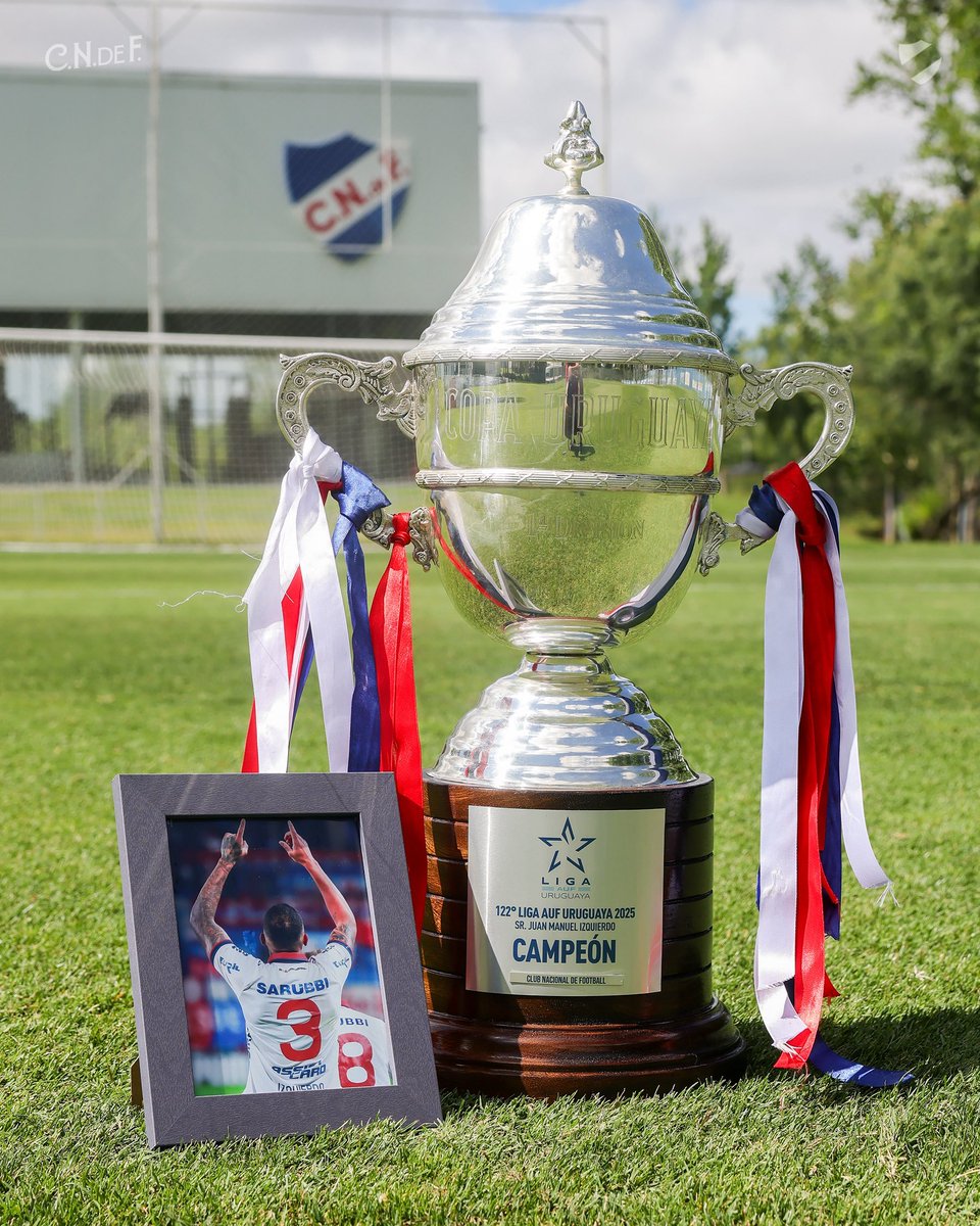 La copa dónde tenía que estar♾️