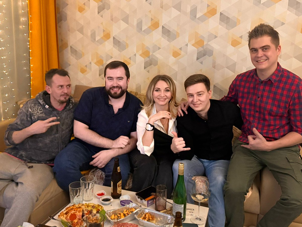 КБ Продакшн tweet media