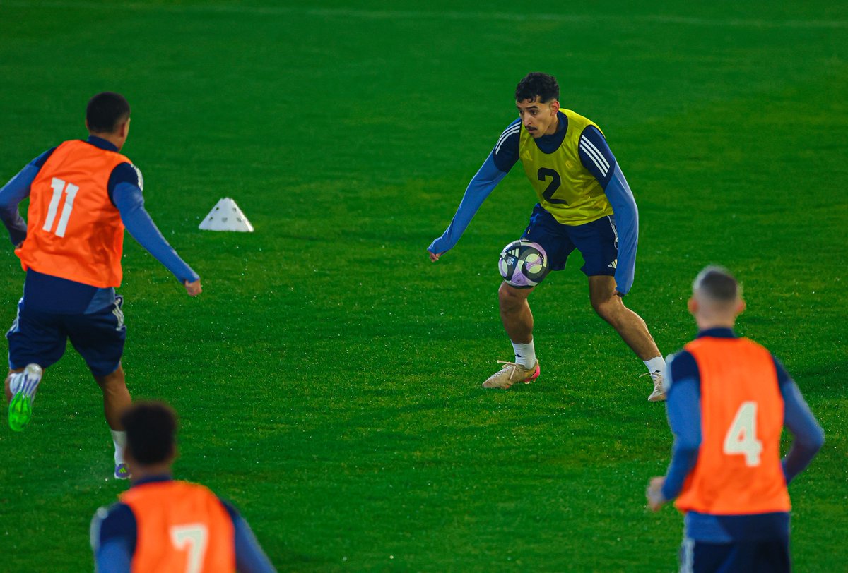 Built on belief, driven by AlNassr’s mentality 🙏