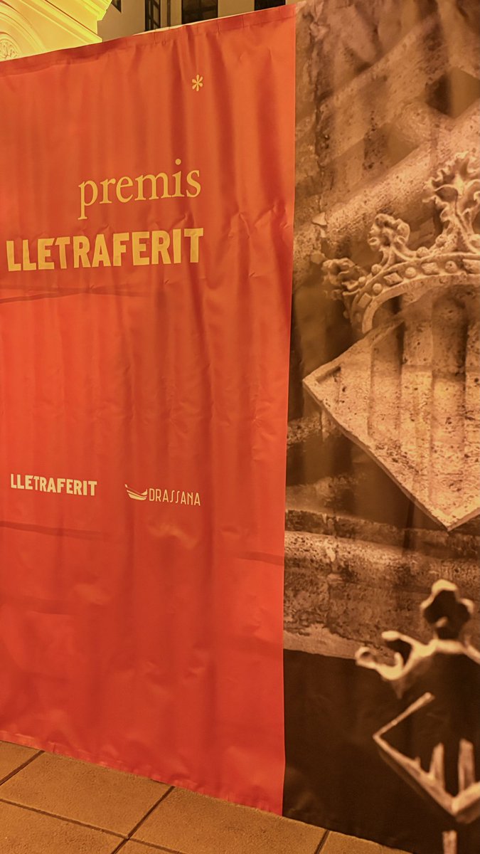 Fer llibres amb veu pròpia és fer llocs amb més veu.
Els Premis Lletraferit, importants com mai.